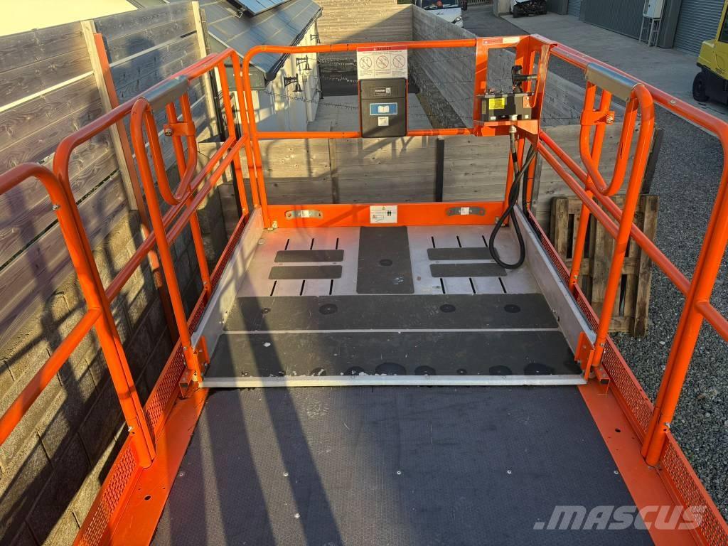 Snorkel SL 26 SL Podnośniki nożycowe