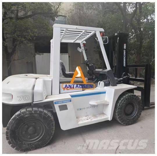 TCM FD 70 Z8 Wózki Diesla