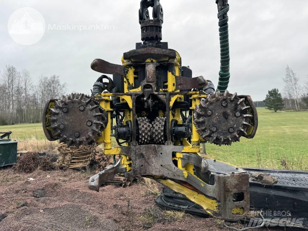 John Deere 1470 G Harwestery