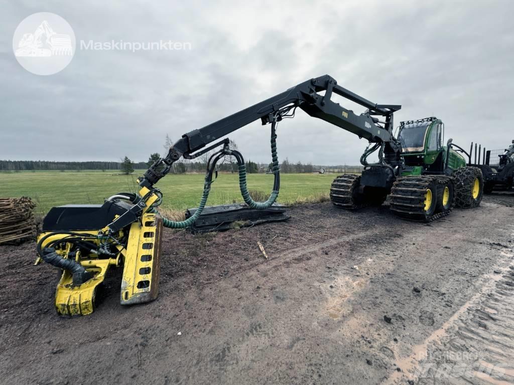 John Deere 1470 G Harwestery