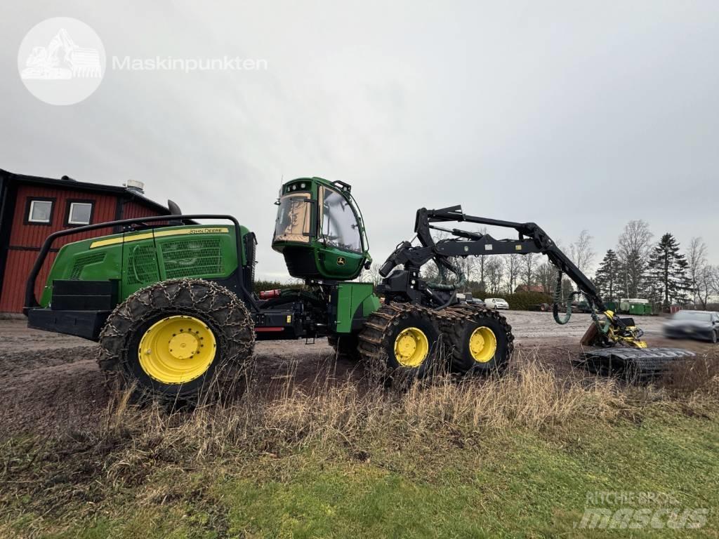 John Deere 1470 G Harwestery