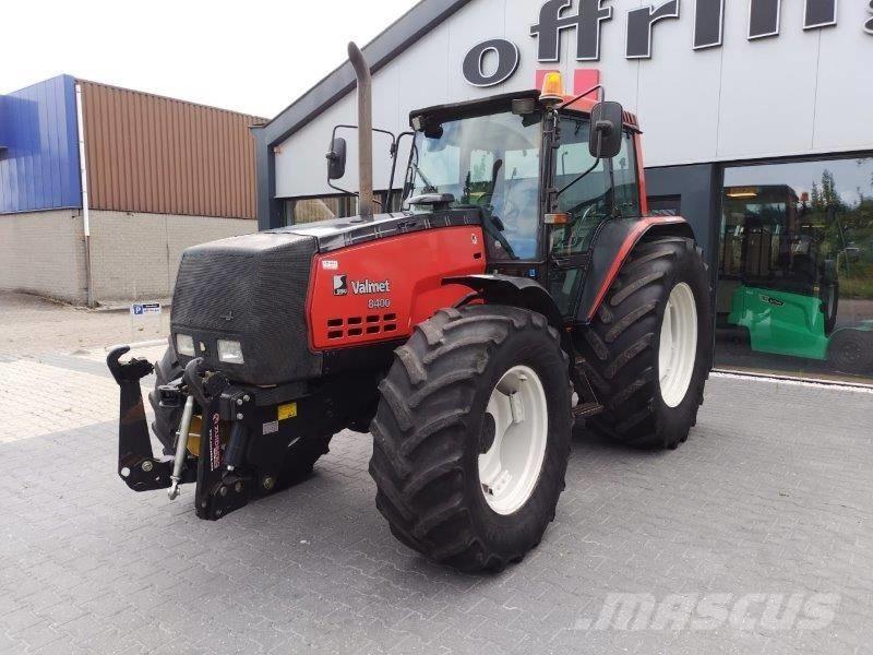 Valmet 8400 Ciągniki rolnicze
