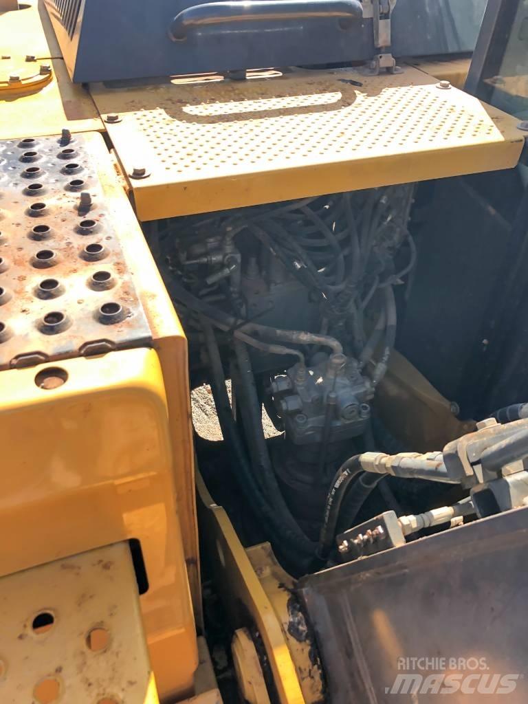 John Deere 130G Koparki gąsienicowe