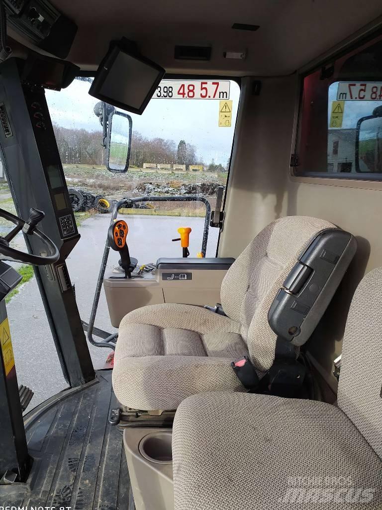 Case IH 7088 Kombajny zbożowe