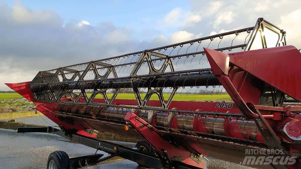 Case IH 7088 Kombajny zbożowe