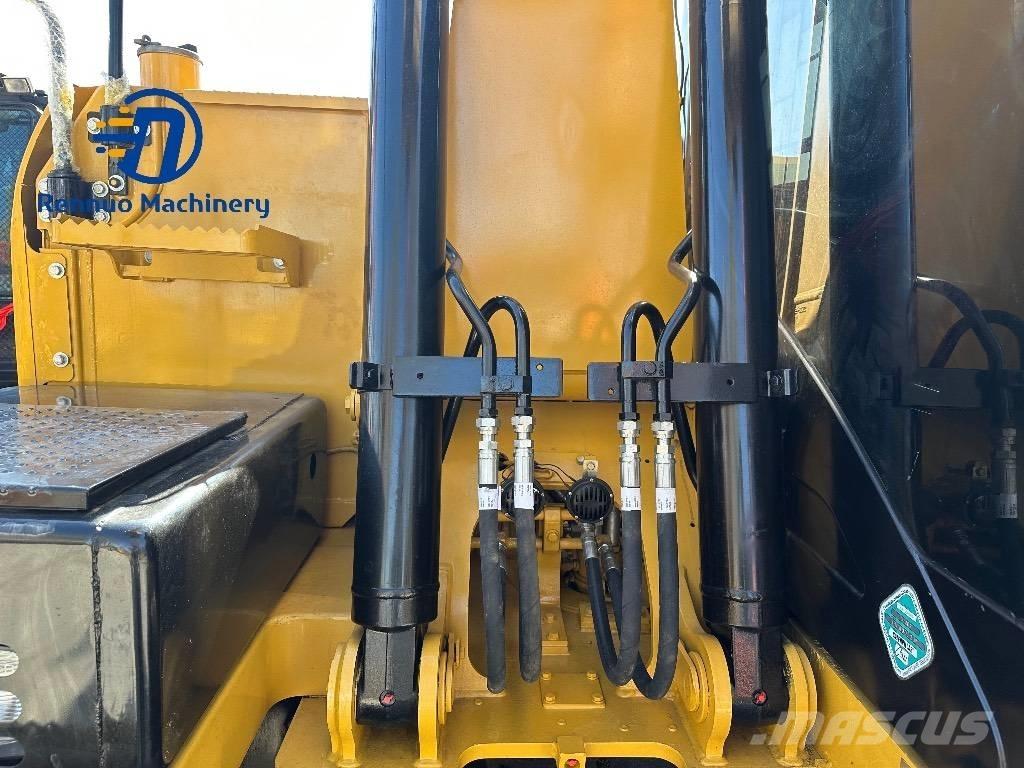 CAT 312GC Koparki gąsienicowe