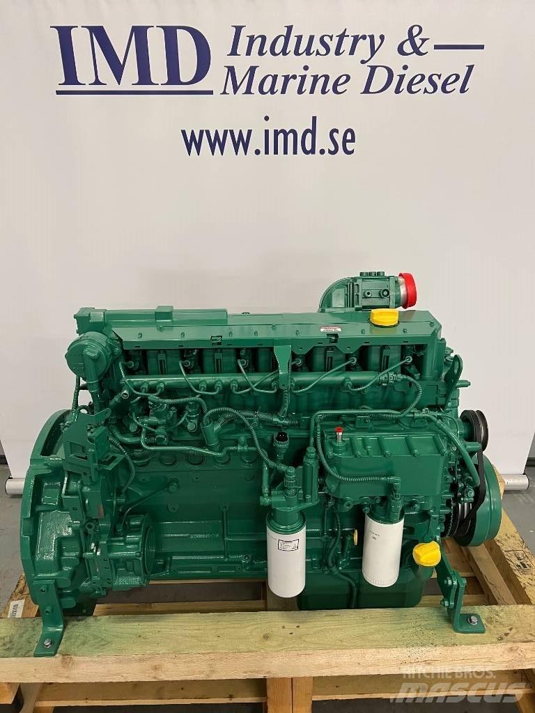 Volvo Penta D7E Silniki