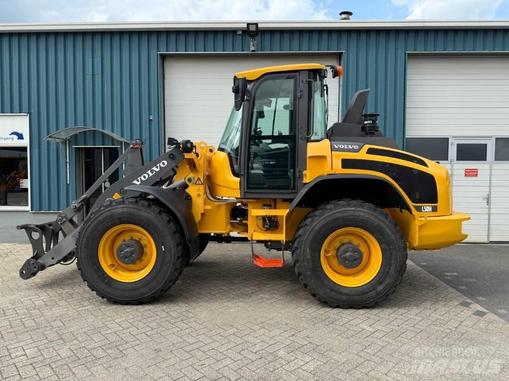 Volvo L50HS Ładowarki kołowe