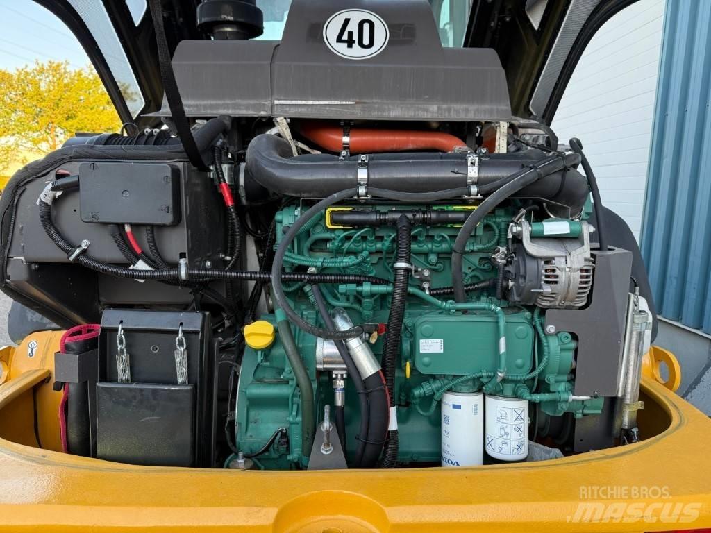 Volvo L50HS Ładowarki kołowe