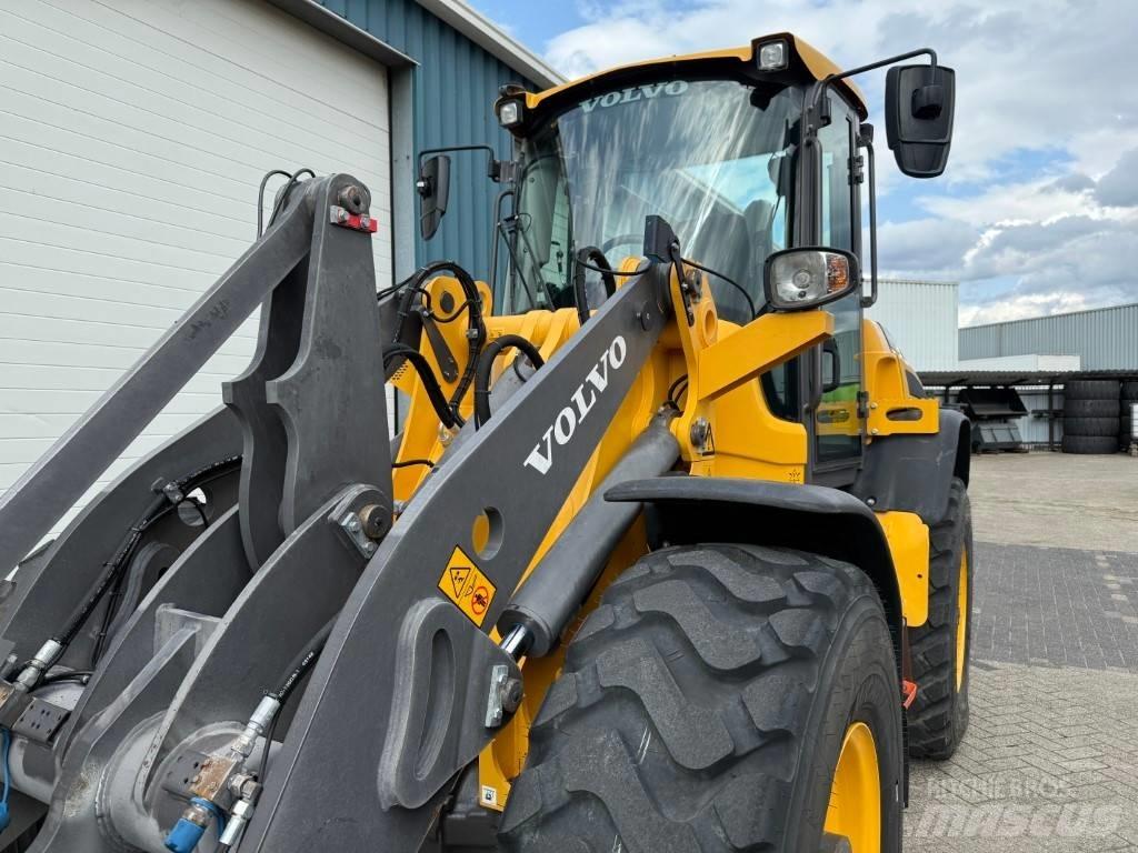 Volvo L50HS Ładowarki kołowe
