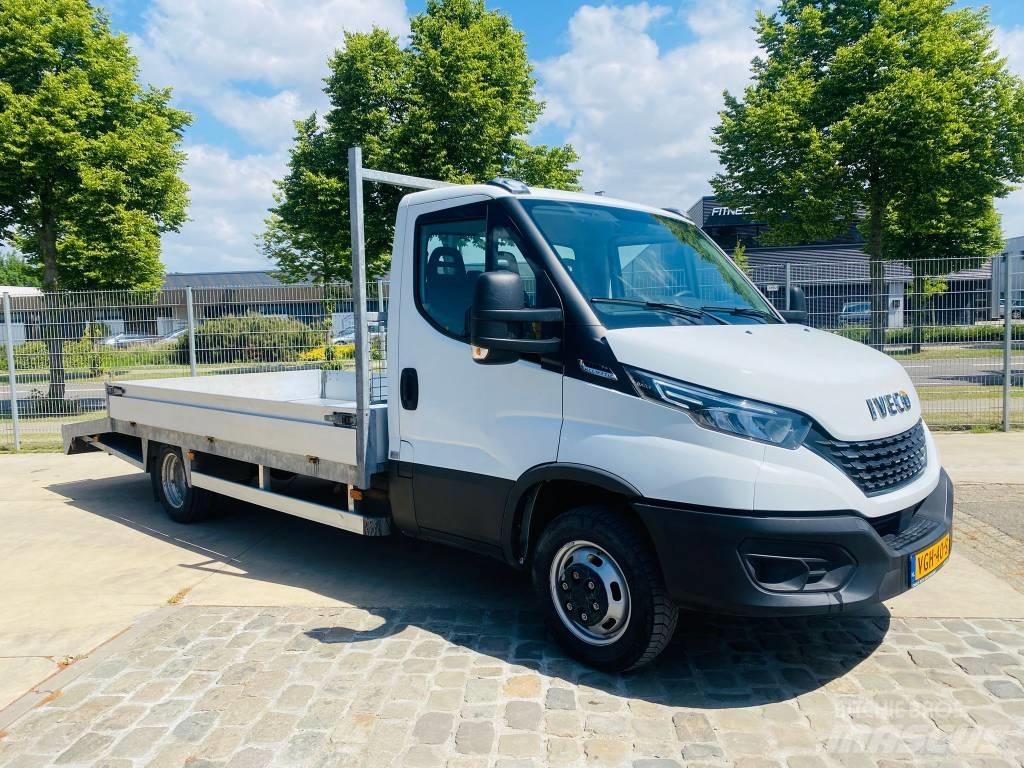 Iveco Daily 35 C18 Samochody dostawcze ze skrzynią zamkniętą