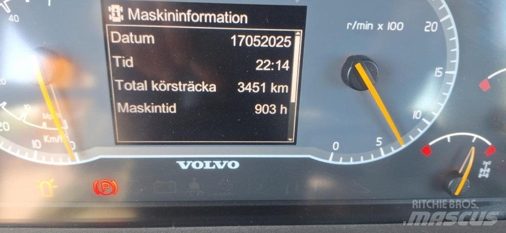 Volvo A 30 G Wozidła przegubowe