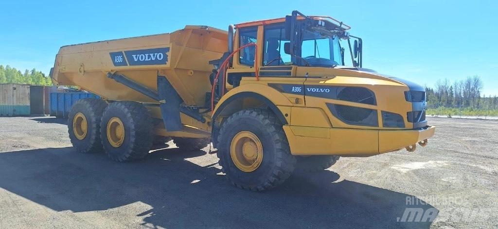 Volvo A 30 G Wozidła przegubowe