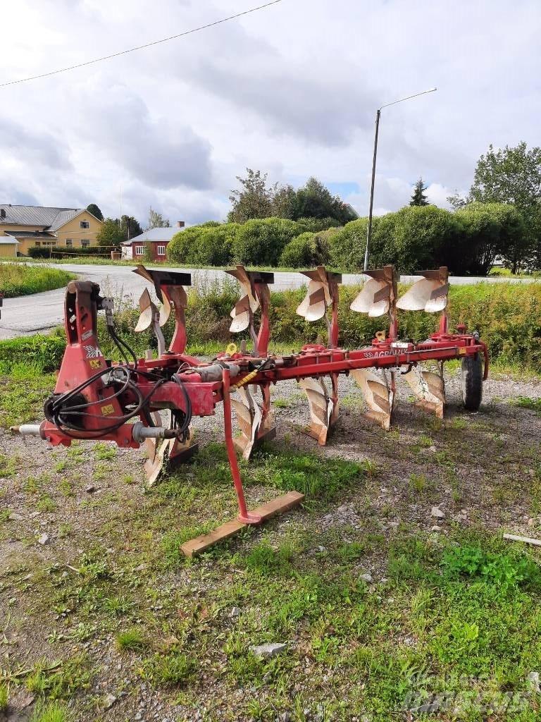 Agrolux MRWT 5875 AX Pługi obrotowe