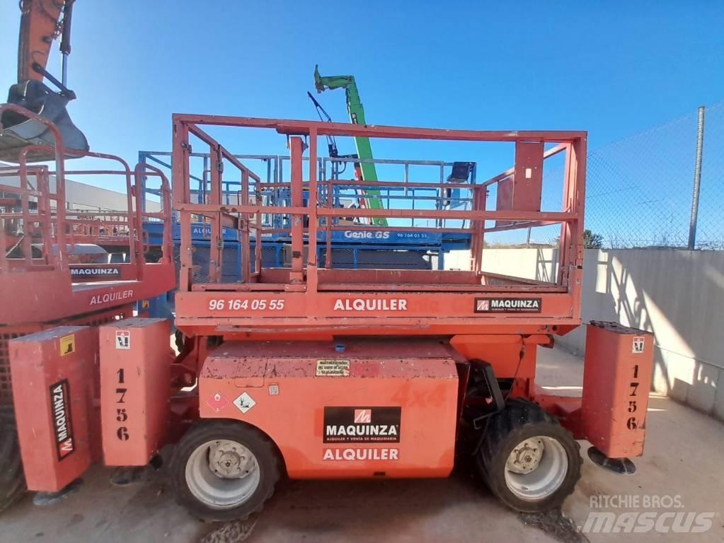 Genie GS2668RT Podnośniki nożycowe