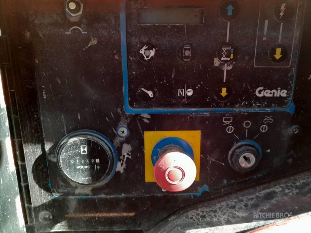 Genie GS2668RT Podnośniki nożycowe