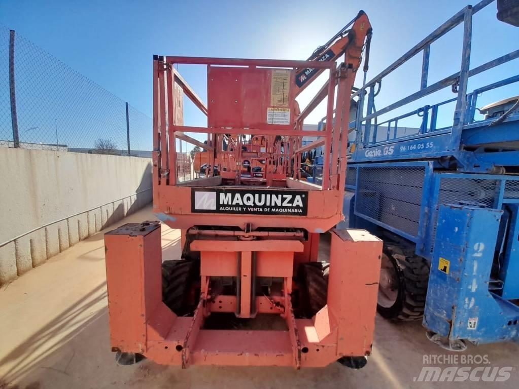 Genie GS2668RT Podnośniki nożycowe