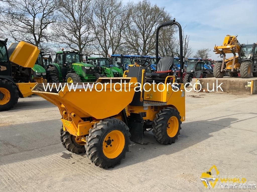 JCB 1 T Wozidła kolebkowe