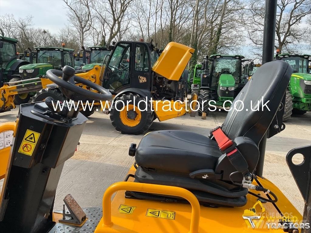 JCB 1 T Wozidła kolebkowe