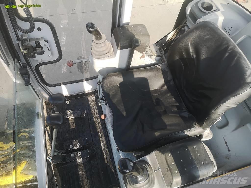 Wacker Neuson 2404 Minikoparki
