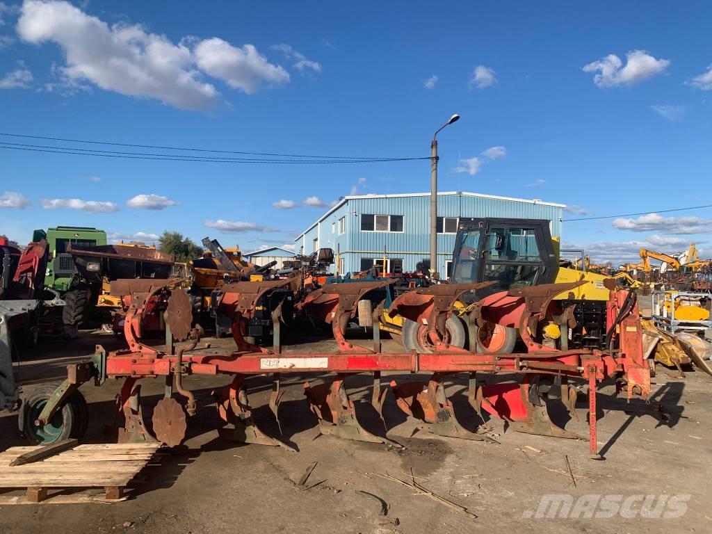 Vogel & Noot 5 Pługi obrotowe