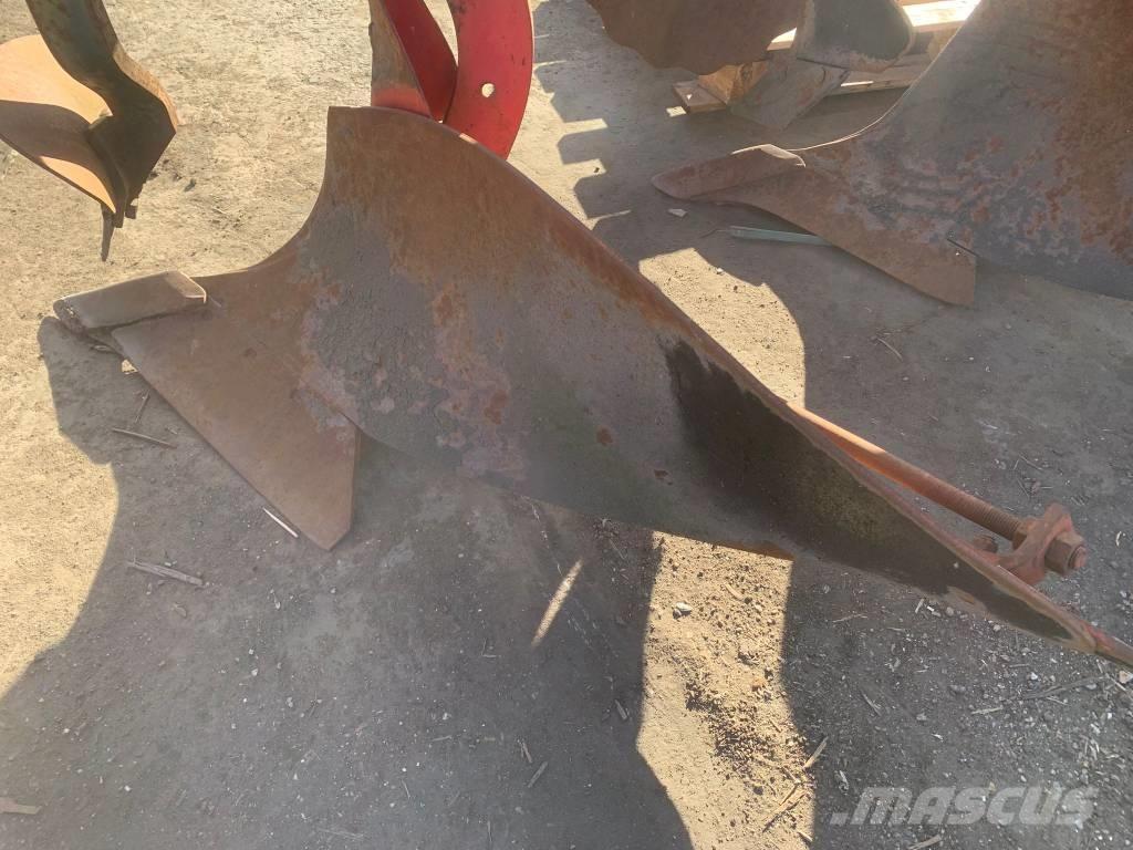 Vogel & Noot 5 Pługi obrotowe