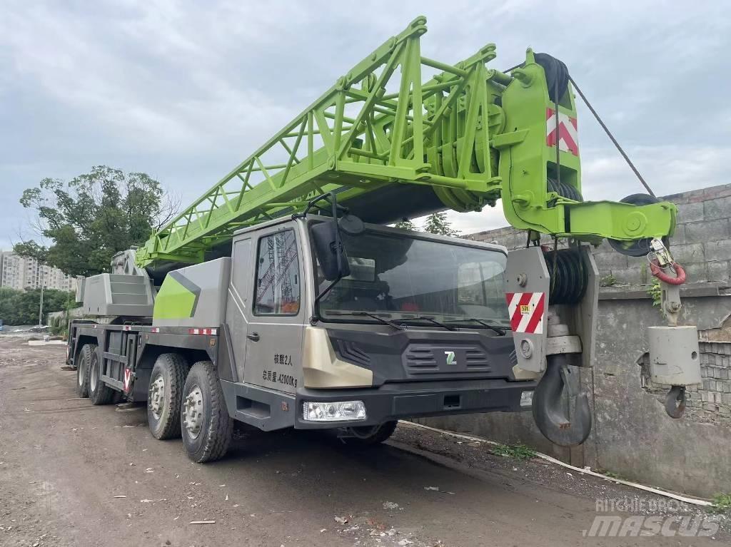 Zoomlion ZTC500 Żurawie szosowo-terenowe