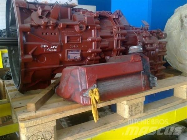 ZF 12 AS 2301 IT Przekładnie i skrzynie biegów