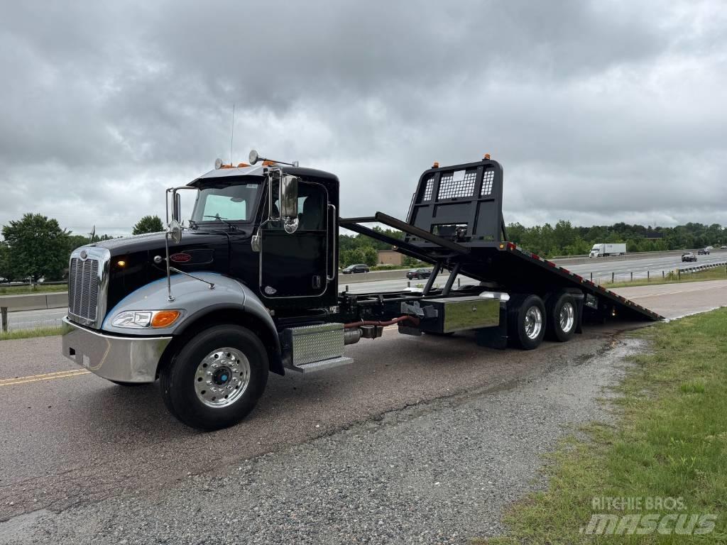 Peterbilt 348 Samochody ratownicze pomocy drogowej