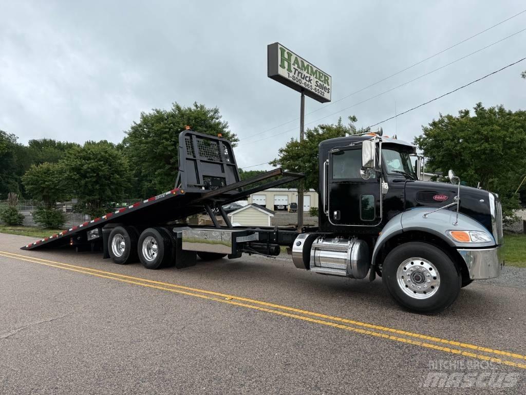 Peterbilt 348 Samochody ratownicze pomocy drogowej