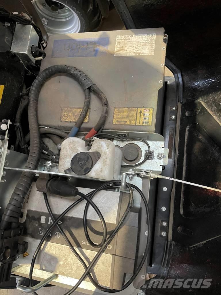 Kubota RT220-2e Ładowarki kołowe