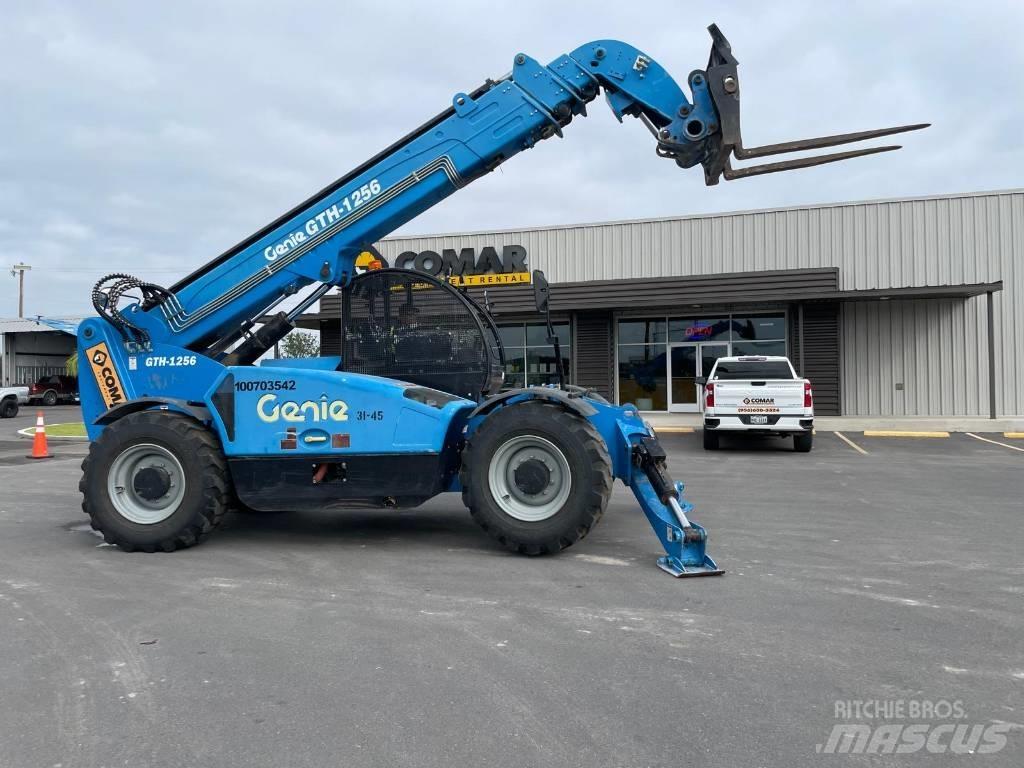 Genie GTH 1256 Ładowarki teleskopowe