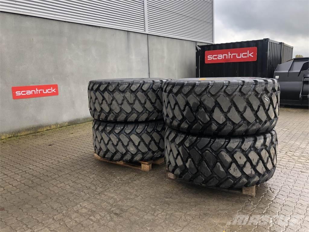  Øvrige Hjul Opony, koła i felgi