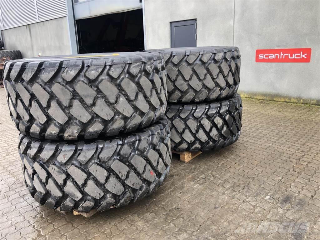  Øvrige Hjul Opony, koła i felgi