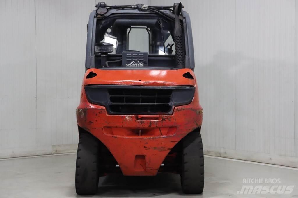 Linde H50D Wózki Diesla