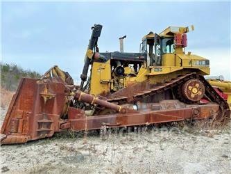 CAT D 11 R Spycharki gąsienicowe