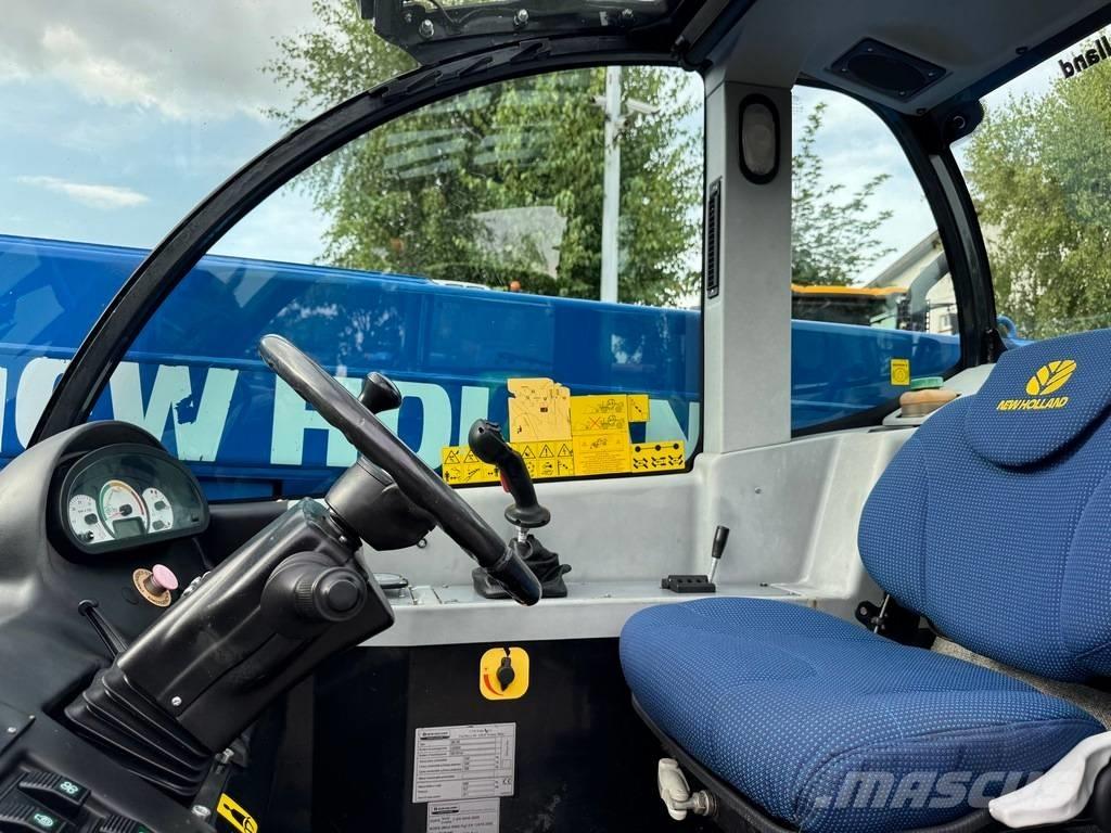 New Holland LM 5020 Ładowarki teleskopowe