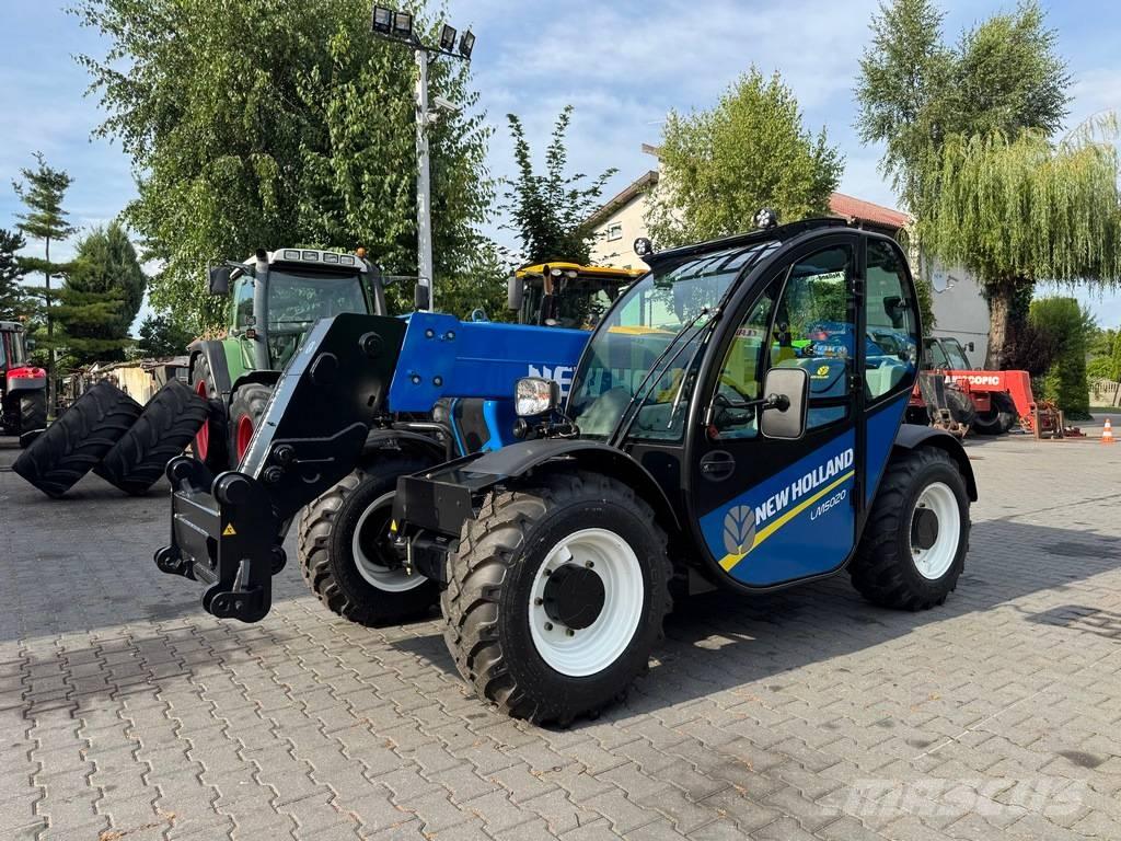 New Holland LM 5020 Ładowarki teleskopowe