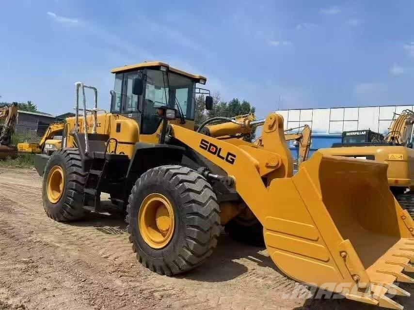 SDLG LG 956 L Ładowarki kołowe