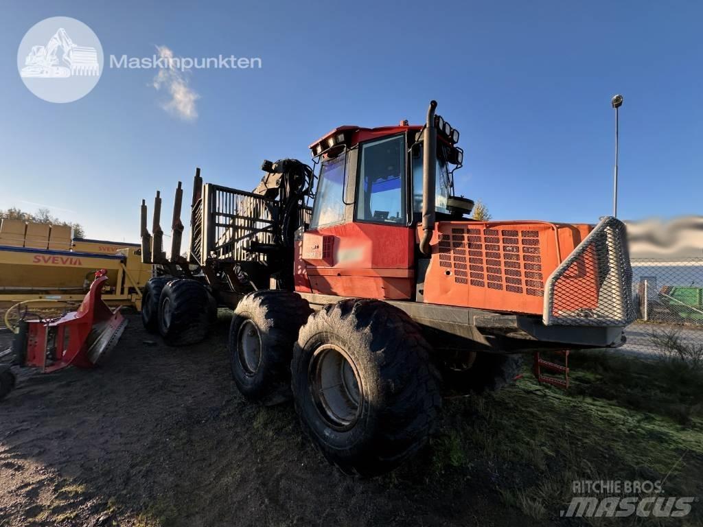 Valmet 890.3 Forwardery