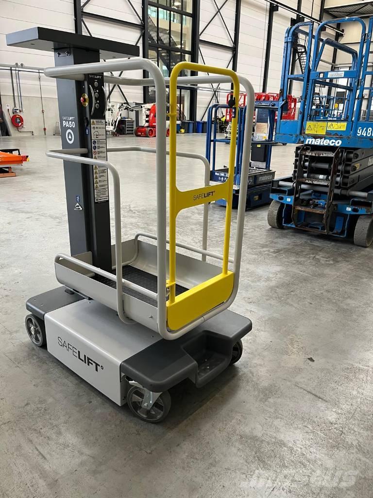 Safelift PA50 Maszyny budowlane - Inne