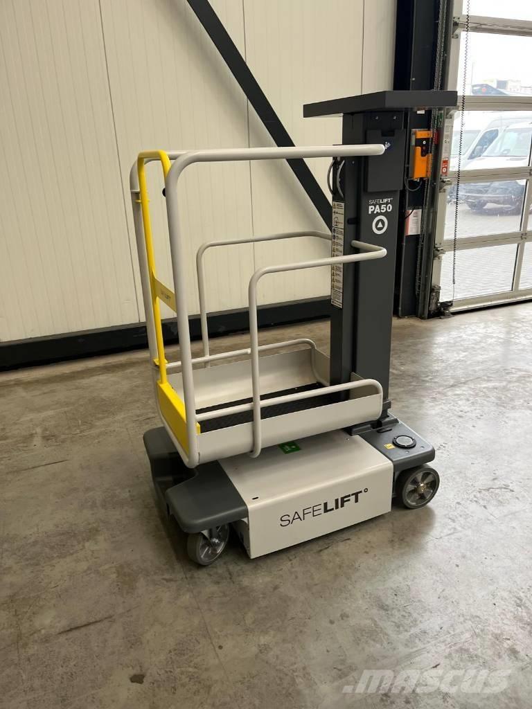Safelift PA50 Maszyny budowlane - Inne