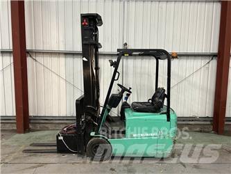 Mitsubishi FB15KRT Wózki elektryczne