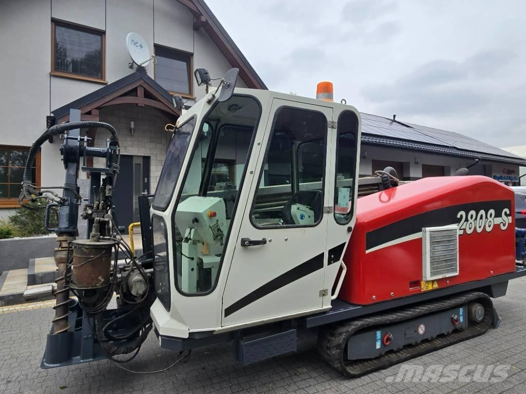 Terra 2808 S Wiertnice horyzontalne