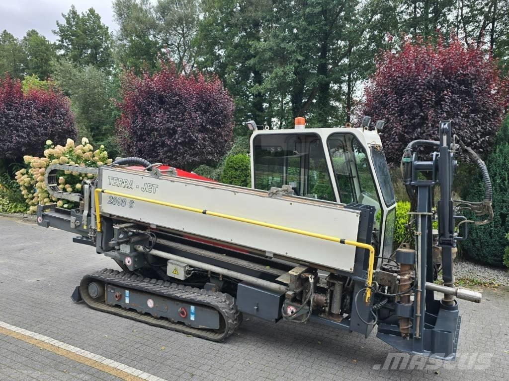 Terra 2808 S Wiertnice horyzontalne