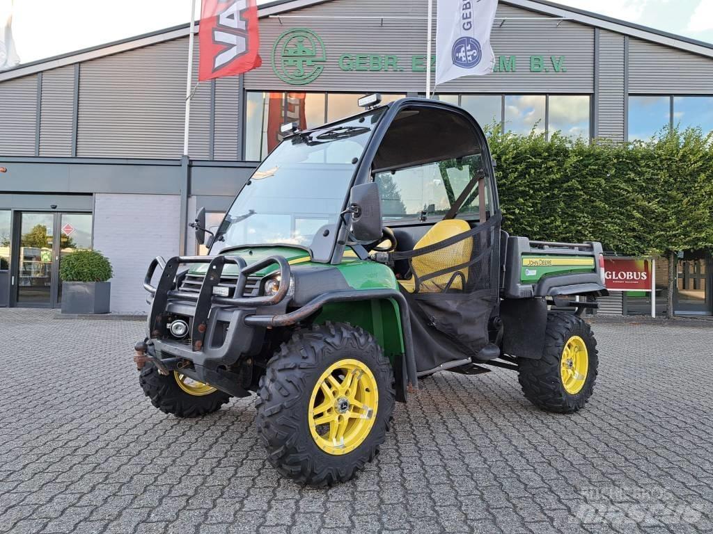 John Deere Gator Pojazdy terenowe