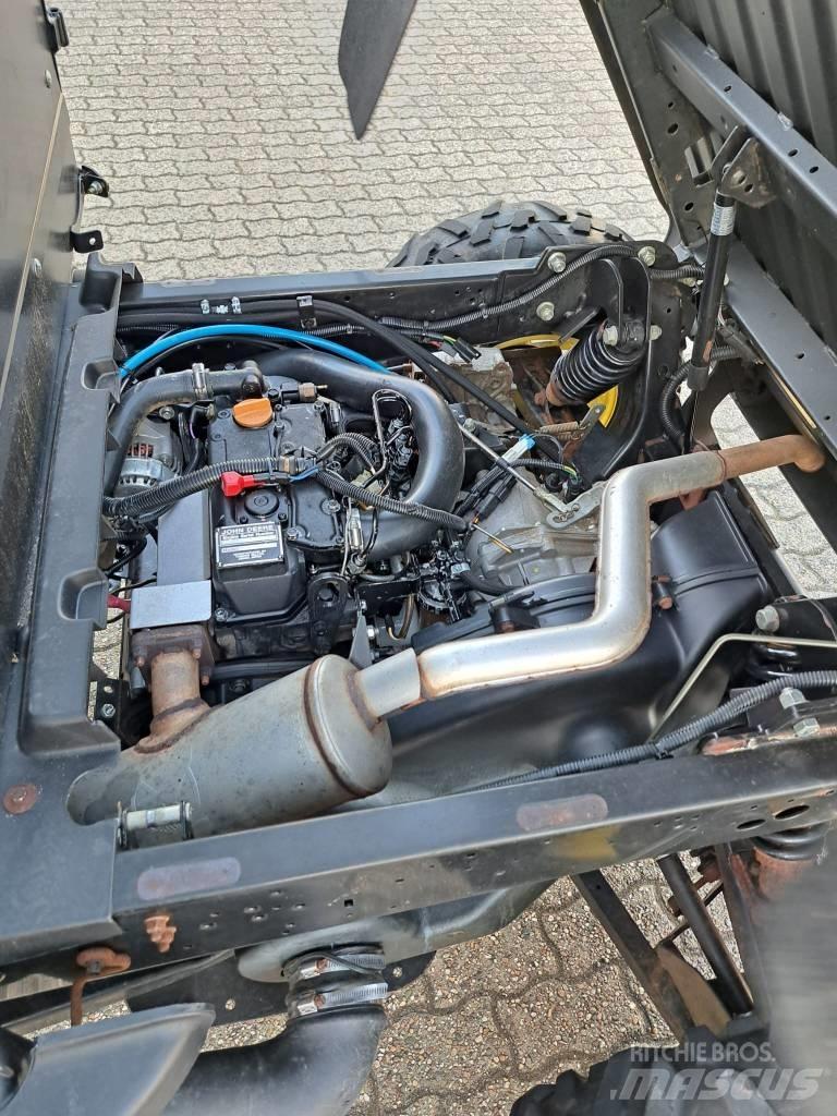 John Deere Gator Pojazdy terenowe