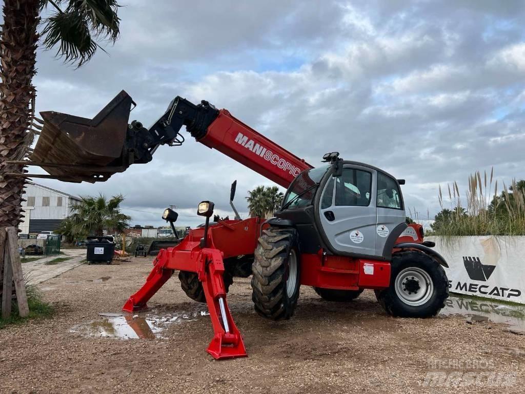 Manitou MT 1840 Ładowarki teleskopowe