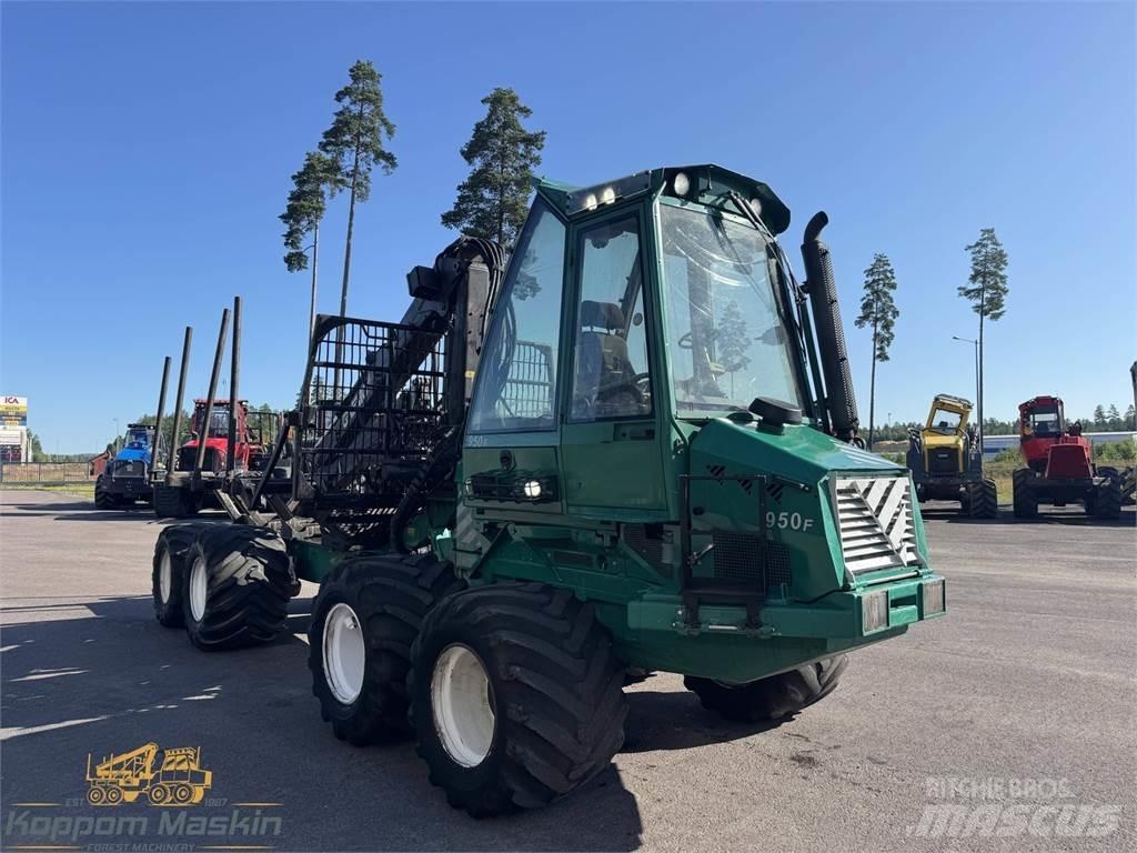 Gremo 950F Forwardery