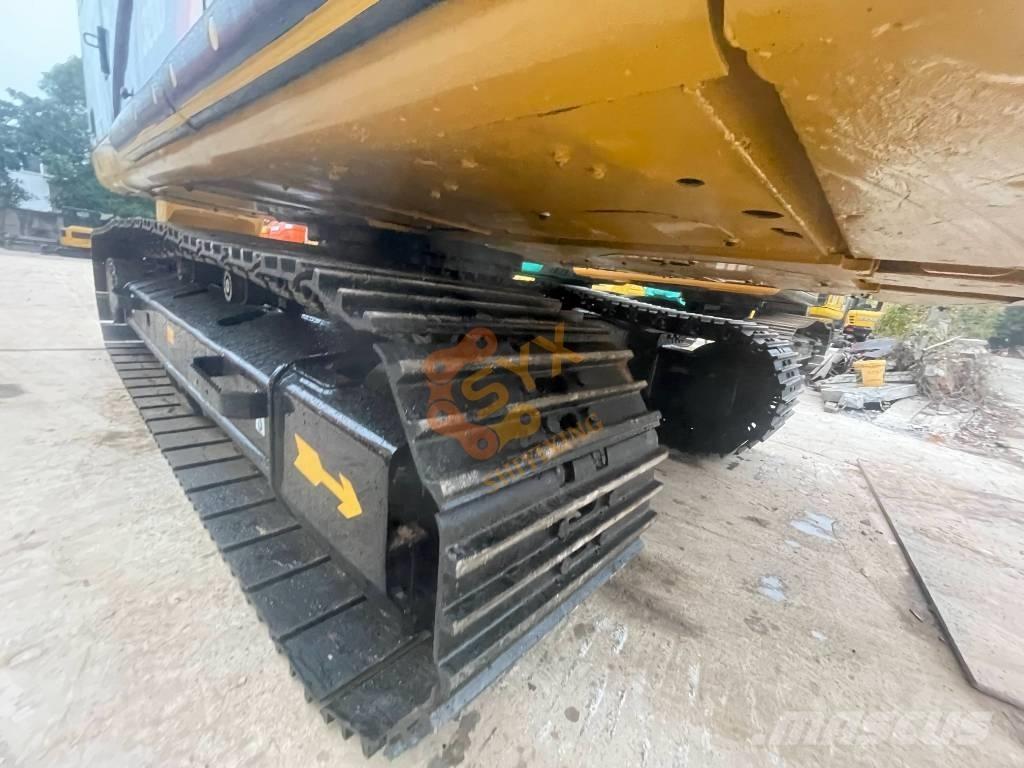 CAT 320 D Koparki gąsienicowe